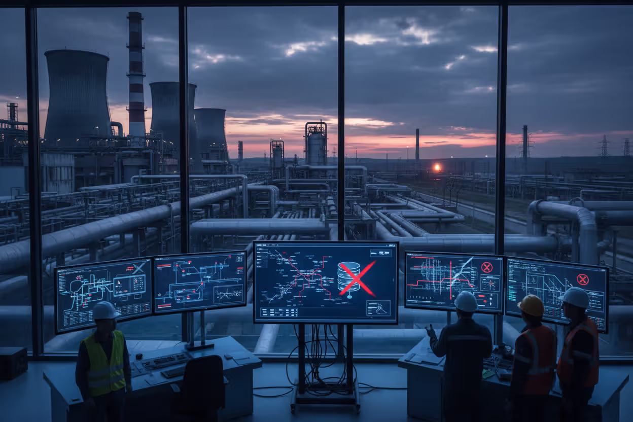 Cyberattack disrupting critical fuel pipeline infrastructure